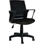 Zirve Fileli Personel Çalışma Koltukları Sekreter Koltuğu Döner Sandalye Bilgisayar Sandalyesi