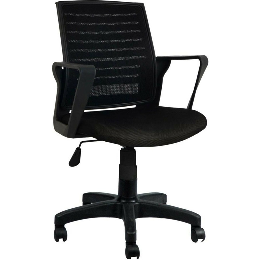 110000058499886.jpg Zirve Fileli Personel Çalışma Koltukları Sekreter Koltuğu Döner Sandalye Bilgisayar Sandalyesi - Görsel 1