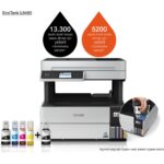 Epson Ecotank L6460 Yazıcı Tarayıcı Fotokopi - Görsel 4