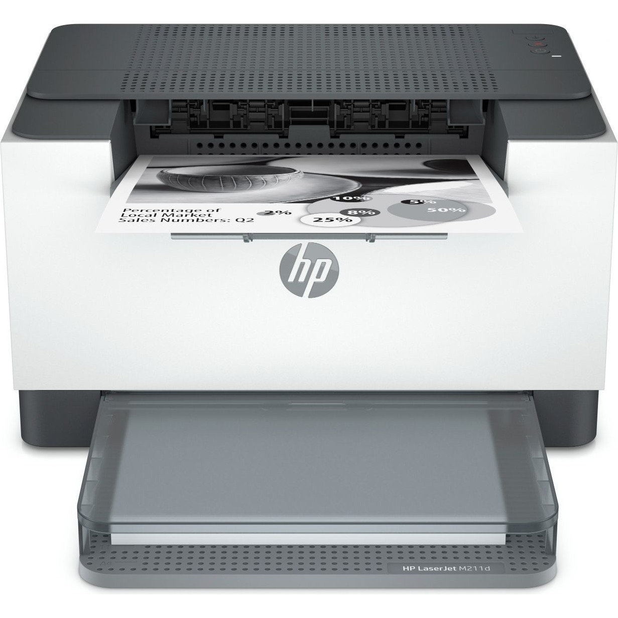 110000067890789.jpg HP LaserJet M211d Yazıcı Çift Taraflı Baskı 9YF82A - Görsel 1