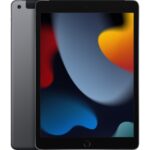 Apple iPad 9.Nesil 256GB  10.2" WiFi Cellular Tablet - MK4E3TU/A Uzay Grisi - Görsel 2