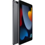 Apple iPad 9.Nesil 256GB  10.2" WiFi Cellular Tablet - MK4E3TU/A Uzay Grisi - Görsel 3