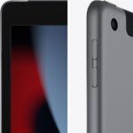 Apple iPad 9.Nesil 256GB  10.2" WiFi Cellular Tablet - MK4E3TU/A Uzay Grisi - Görsel 4