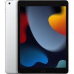 Apple iPad 9.Nesil 256GB  10.2" WiFi Cellular Tablet- MK4H3TU/A Gümüş - Görsel 2