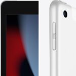 Apple iPad 9.Nesil 256GB  10.2" WiFi Cellular Tablet- MK4H3TU/A Gümüş - Görsel 4