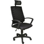 Obc Ofis Büro Concept Nadya Çalışma Koltuğu Makam Koltuğu Ögrenci Çalışma Sandalyesi - Görsel 2