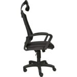 Obc Ofis Büro Concept Nadya Çalışma Koltuğu Makam Koltuğu Ögrenci Çalışma Sandalyesi - Görsel 3