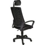 Obc Ofis Büro Concept Nadya Çalışma Koltuğu Makam Koltuğu Ögrenci Çalışma Sandalyesi - Görsel 4