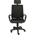 Obc Ofis Büro Concept Nadya Çalışma Koltuğu Makam Koltuğu Ögrenci Çalışma Sandalyesi