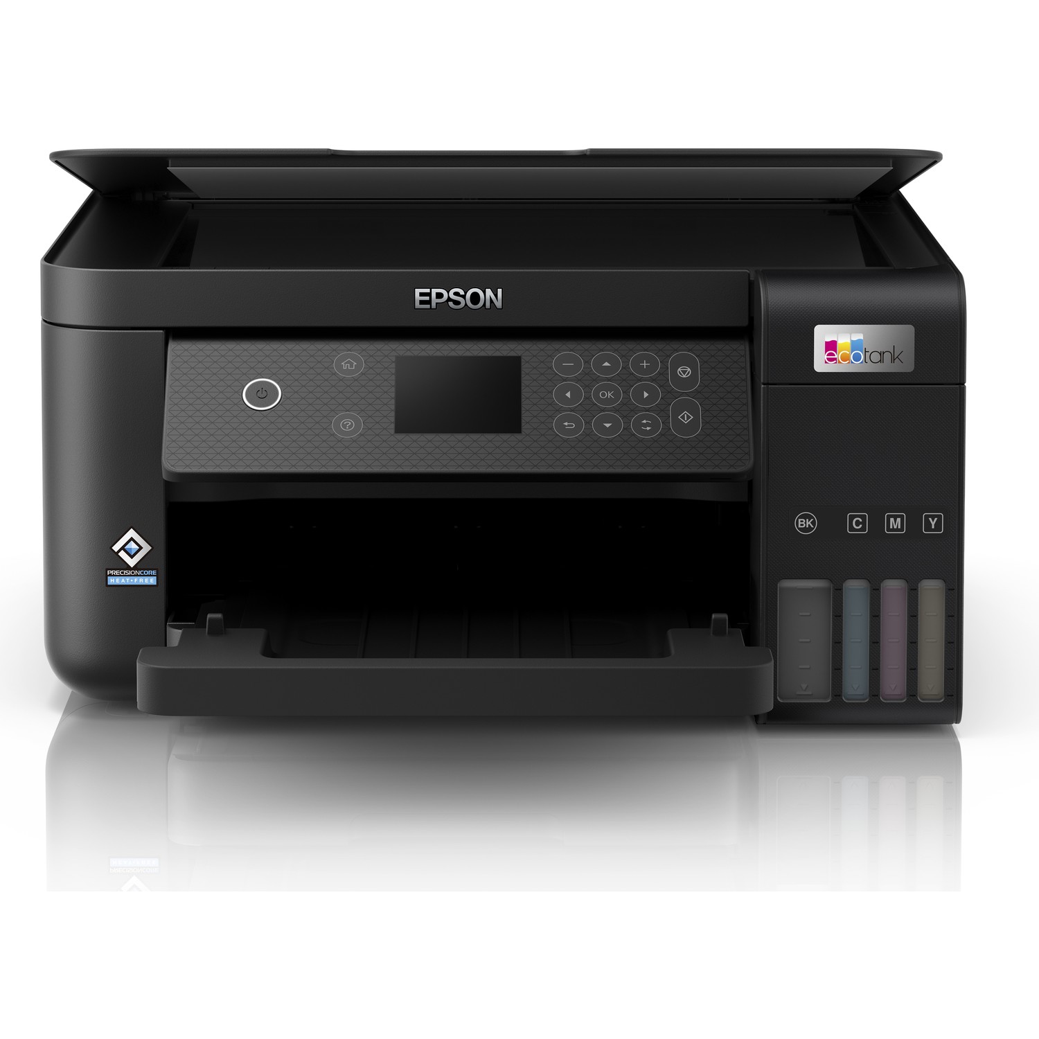 110000077770573.jpg Epson Ecotank L6260 Tanklı Mürekkep Püskürtmeli Yazıcı Tarayıcı Fotokopi - Görsel 1