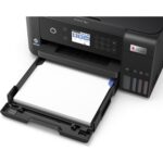 Epson Ecotank L6260 Tanklı Mürekkep Püskürtmeli Yazıcı Tarayıcı Fotokopi - Görsel 4