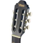 Valencia VC204TBU Mavi Klasik Gitar (Kılıf Hediyeli) - Görsel 5