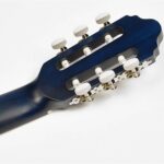 Valencia VC204TBU Mavi Klasik Gitar (Kılıf Hediyeli) - Görsel 6