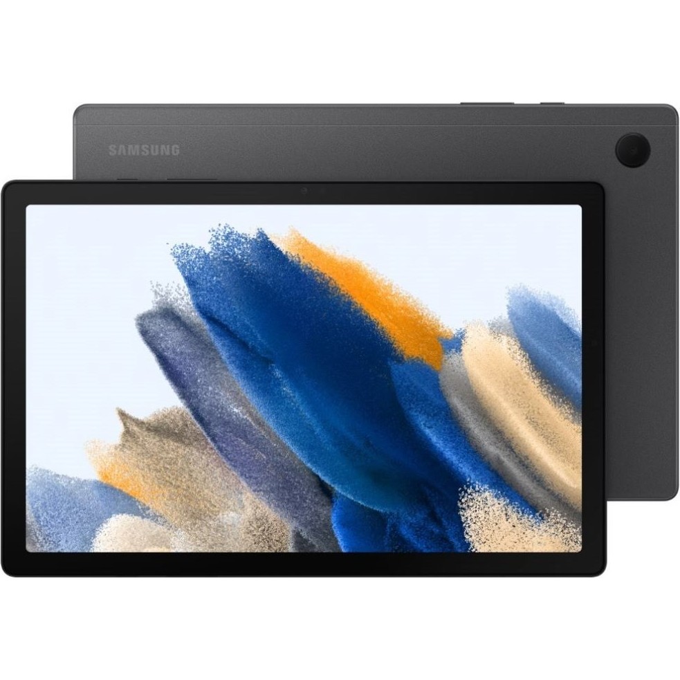 110000120329250.jpg Samsung Galaxy Tab A8 LTE SM-X207 3GB 32GB 10.5" Tablet Gri - Görsel 1