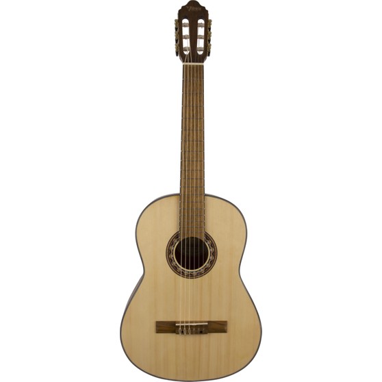 110000133075835.jpg Valencia Valencıa VC304 Klasik Gitar, Scale 4/4, Naturel Mat, Kapak Sıtka - Görsel 1