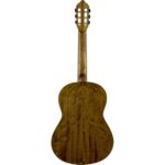 Valencia Valencıa VC304 Klasik Gitar, Scale 4/4, Naturel Mat, Kapak Sıtka - Görsel 2