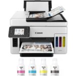Canon Maxıfy GX6040 Photoink Mürekkepli Tanklı Çok Fonksiyonlu Yazıcı