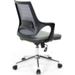 Seduna Skagen Fab Çalışma Sandalyesi | Ofis Koltuğu - Görsel 5