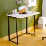 Yüceer Home WorkPro Katlanır Çalışma Masası Bilgisayar Masası Çizim Masası - Görsel 3