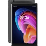 Vorcom 10.1 Inc 4 GB Ram 64 GB Hafıza 1280*800 IPS Ekran 8 Çekirdek İşlemcili SXPro Siyah Tablet