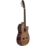 Miguel Artegas MAG500EQ Elektro Klasik Gitar - Görsel 2