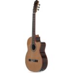 Miguel Artegas MAG500EQ Elektro Klasik Gitar - Görsel 3