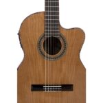 Miguel Artegas MAG500EQ Elektro Klasik Gitar - Görsel 5