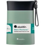 Aladdin Bistro Thermavac Paslanmaz Çelik Yemek Termosu 0,40 Lt - Görsel 2