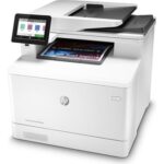 Hp Hp Color Laserjet Pro M479FDN Çok Fonksiyonlu Renkli Laser Yazıcı - Görsel 2