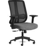 Calitte Yönetici Çalışma Koltuğu Spark Başlıksız Siyah Siyah