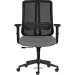 Calitte Yönetici Çalışma Koltuğu Spark Başlıksız Siyah Siyah - Görsel 2