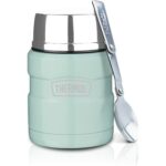 Thermos SK3000 Stainless King Yemek Termosu 0,47L Light Blue 075130