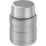 Thermos SK 3000 Stainless King Yemek Termosu 0,47L Matte Stainless Steel 101311 - Görsel 4