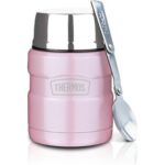 Thermos SK3000 Stainless King Yemek Termosu 0,47L Pink 075129