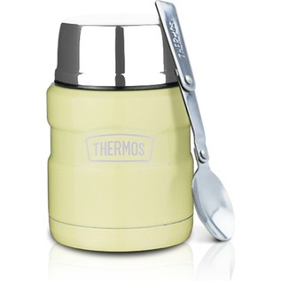 110000235564807-8.jpg Thermos SK3000 Stainless King Yemek Termosu 0,47L Yellow 075128 - Görsel 1