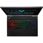 Casper Excalibur G770 Intel Core i7 12700H 16GB 500GB SSD RTX3050 Freedos 15.6" Taşınabilir Bilgisayar G770.1270-BVJ0X-B - Görsel 3