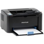 Pantum P2500W Wifi Mono Lazer Yazıcı - Tam Dolu Toner - Görsel 3