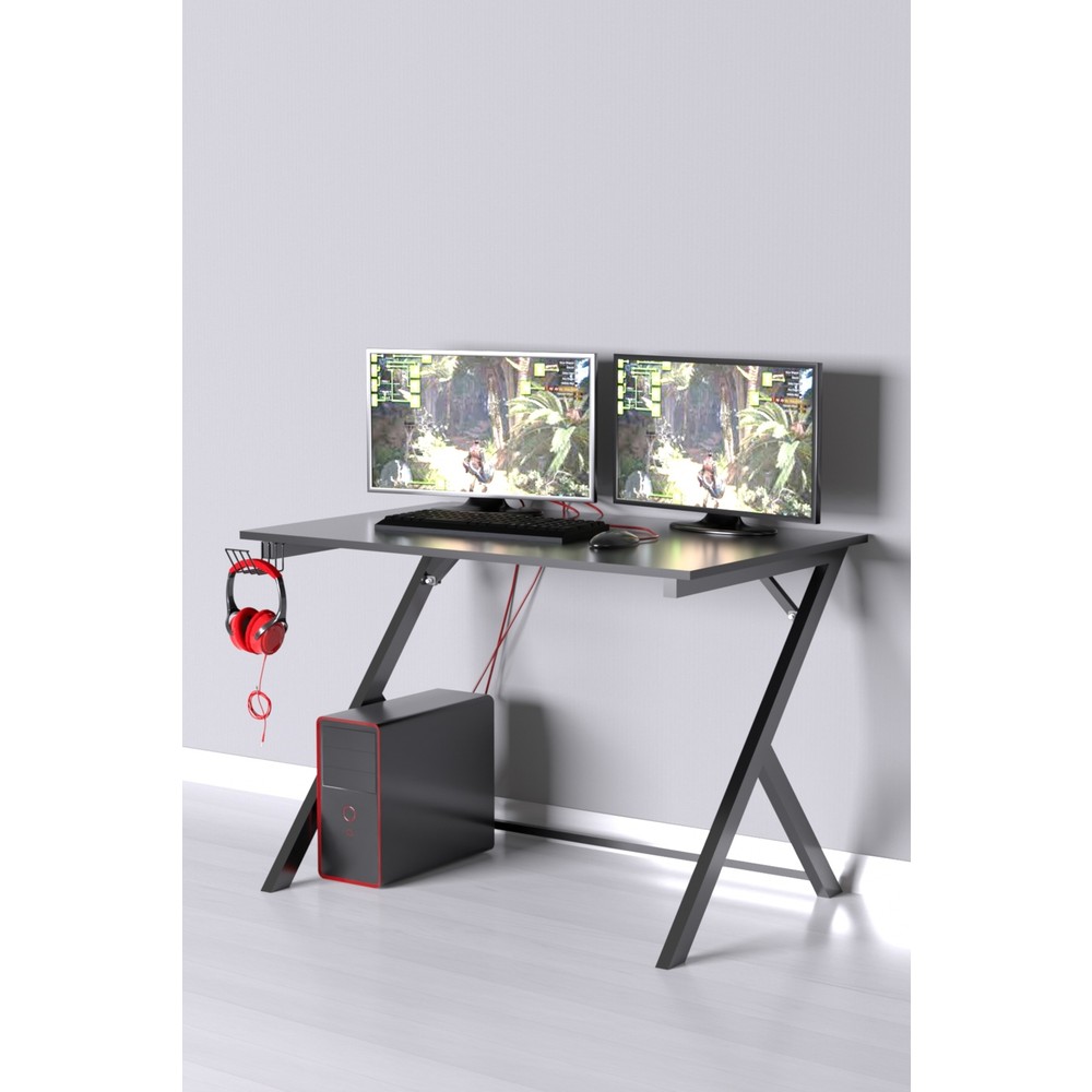 110000262832759.jpg EVDEMO Milenyum Profosyonel Oyuncu Masası - Görsel 1