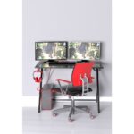 EVDEMO Milenyum Profosyonel Oyuncu Masası - Görsel 2