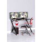 EVDEMO Milenyum Profosyonel Oyuncu Masası - Görsel 3