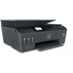 HP Smart Tank 530 Wireless All-in-One, Baskı, Tarama, Kopyalama, ADF, Wifi, 4SB24A - Görsel 2