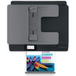 HP Smart Tank 530 Wireless All-in-One, Baskı, Tarama, Kopyalama, ADF, Wifi, 4SB24A - Görsel 4