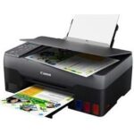 Canon Canon, Megatank Pixma G3415 Wifi Tanklı Yazıcı, Fotokopi Makinesi, Tarayıcı, Çok Fonksiyonlu Yazıcı - Görsel 2