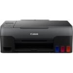 Canon Canon, Megatank Pixma G3415 Wifi Tanklı Yazıcı, Fotokopi Makinesi, Tarayıcı, Çok Fonksiyonlu Yazıcı - Görsel 3