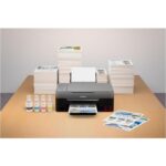 Canon Canon, Megatank Pixma G3460 Wifi Tanklı Yazıcı, Fotokopi Makinesi, Tarayıcı, Çok Fonksiyonlu Yazıcı - Görsel 2