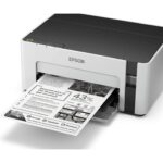 Epson Ecotank M1100 Mono Tanklı Yazıcı Siyah Beyaz - Görsel 3