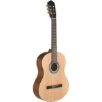 KOZMOS IC-100 NA / Natural Klasik Gitar - Görsel 2