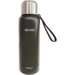 Orcamp Paslanmaz Çelik Bardaklı ve Süzgeçli Termos