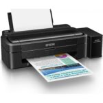 Epson L310 Mürekkep Püskürtmeli Yazıcı Mürekkepsiz - Görsel 2