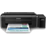Epson L310 Mürekkep Püskürtmeli Yazıcı Mürekkepsiz - Görsel 3